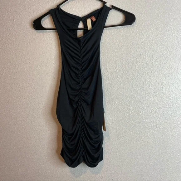 NWT Anthropologie Pilcro Ruched Reversible Tank - Picture 7 of 14